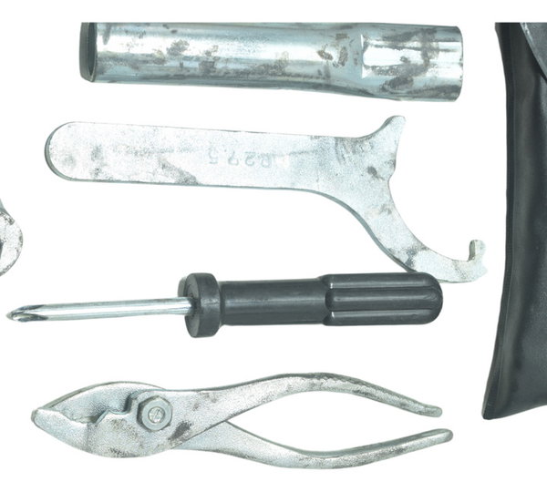 Kit Ferramentas Suzuki Gsxs Gsx-s 750 18-23 Original