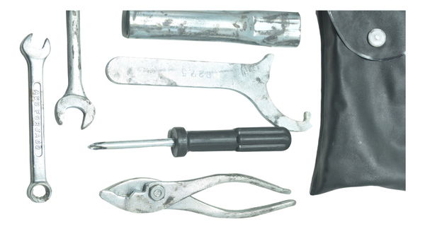 Kit Ferramentas Suzuki Gsxs Gsx-s 750 18-23 Original