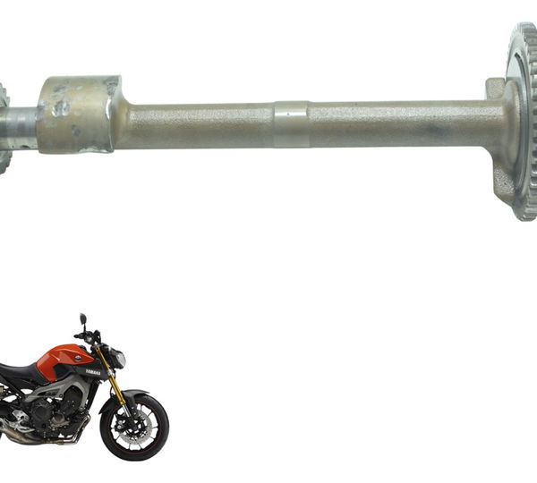 Balanceiro Virabrequim C/ Det Yamaha Mt 09 15-18 Original