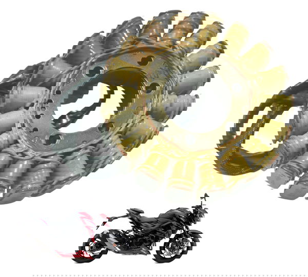 Estator Suzuki Gsxs Gsx-s 750 18-23 Original