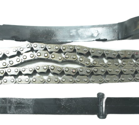 Kit Guia Tensor Corrente Comando Suzuki Gsxs Gsx-s 750 18-23