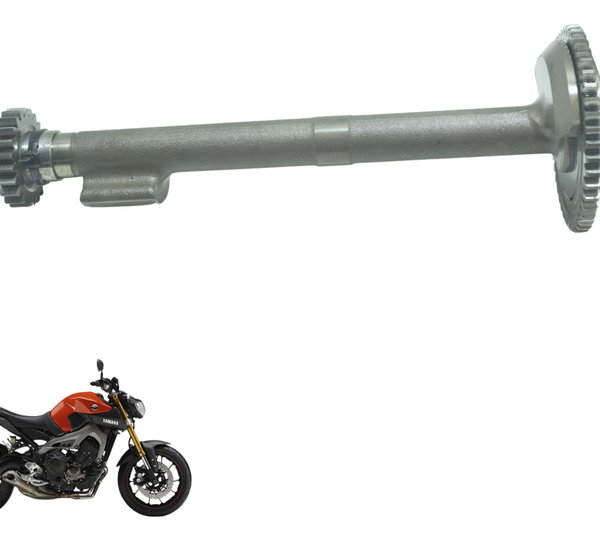 Balanceiro Virabrequim Yamaha Mt 09 15-18 Original