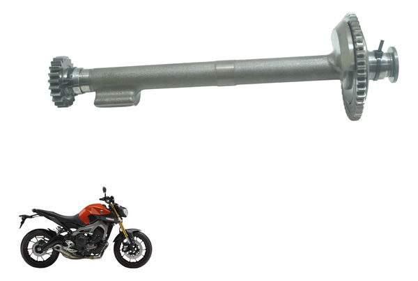 Balanceiro Virabrequim Yamaha Mt 09 15-18 Original