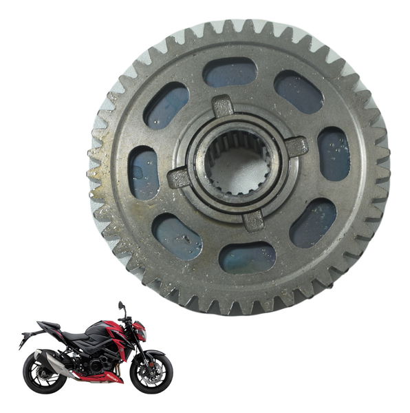 Placa Partida Suzuki Gsxs Gsx-s 750 18-23 Original
