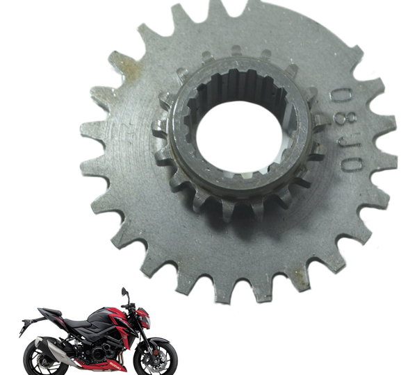 Rotor Pulsador Suzuki Gsxs Gsx-s 750 18-23 Original