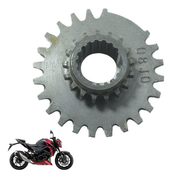 Rotor Pulsador Suzuki Gsxs Gsx-s 750 18-23 Original