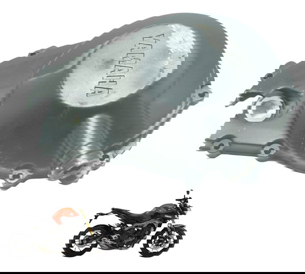 Tampa Embreagem C/ Avaria Yamaha Mt 09 15-18 Original