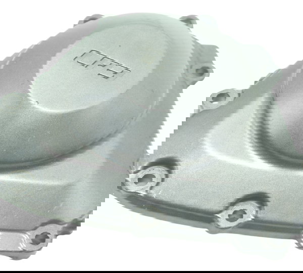 Tampa Do Pulsador Yamaha Mt 09 15-18 Original Cinza