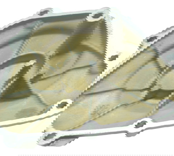 Tampa Do Pulsador Yamaha Mt 09 15-18 Original Cinza