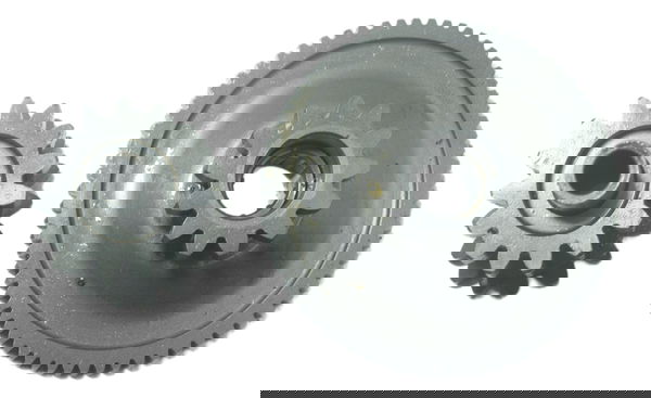 Par Engrenagem Redução Part Suzuki Gsxs Gsx-s 750 18-23 Orig