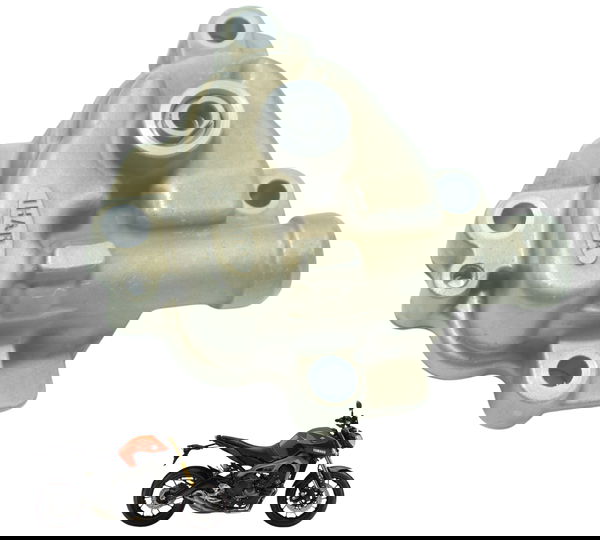 Bomba De Óleo Yamaha Mt 09 15-18 Original