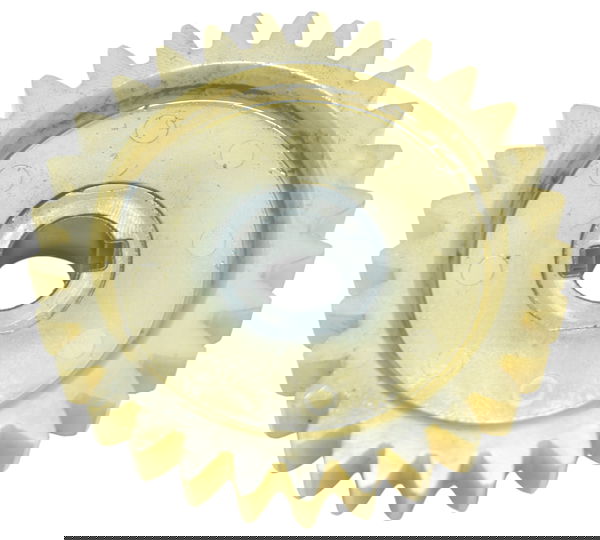 Engrenagem Bomba Agua Yamaha Mt 09 15-18 Original