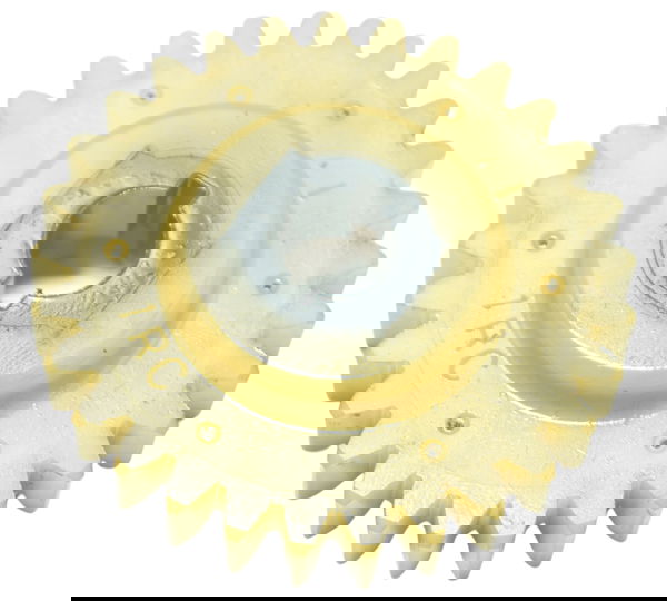 Engrenagem Bomba Agua Yamaha Mt 09 15-18 Original