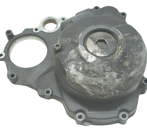 Tampa Estator C/avaria Yamaha Mt 09 15-18 Original Preto