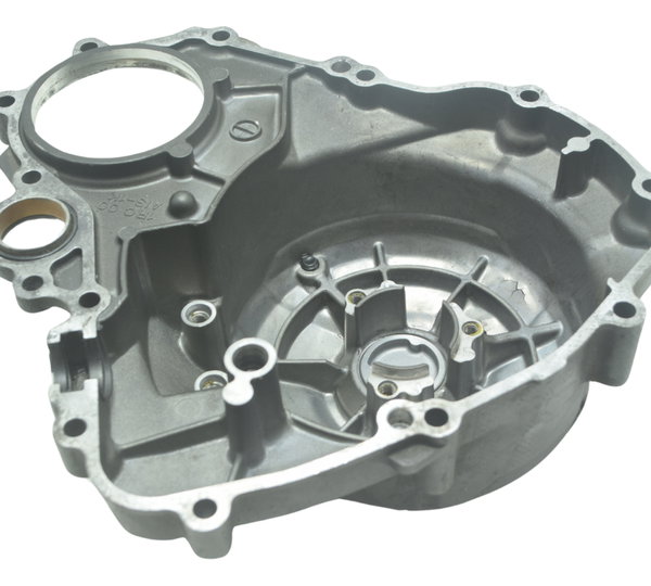 Tampa Estator C/avaria Yamaha Mt 09 15-18 Original Preto