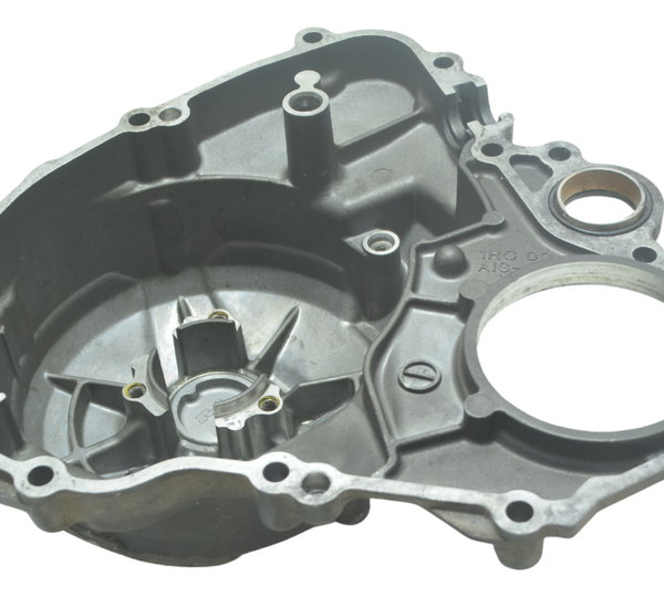 Tampa Estator C/avaria Yamaha Mt 09 15-18 Original Preto