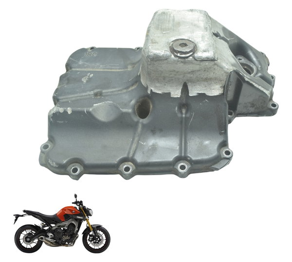 Tampa Cárter C/ Avaria Yamaha Mt 09 15-18 Original