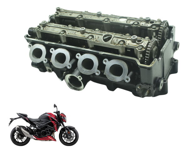 Cabeçote Completo Suzuki Gsxs Gsx-s 750 18-23 Original