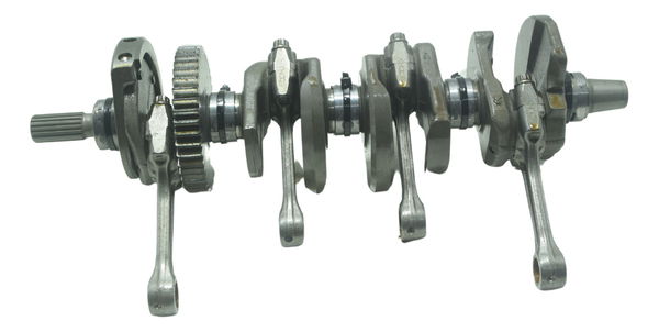 Virabrequim Completo Suzuki Gsxs Gsx-s 750 18-23 Original