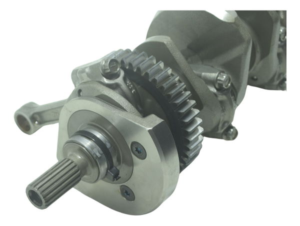 Virabrequim Completo Suzuki Gsxs Gsx-s 750 18-23 Original