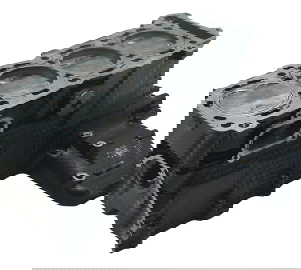 Carcaça Bloco Motor Superior Nfe Suzuki Gsxs Gsx-s 750 18-23