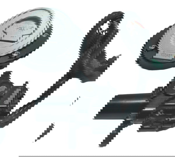 Kit Chave Ignição Yamaha Mt 09 15-18 Original