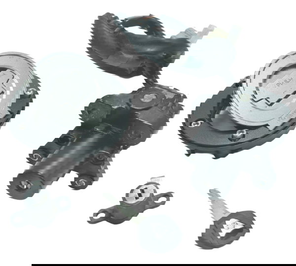 Kit Chave Ignição Yamaha Mt 09 15-18 Original