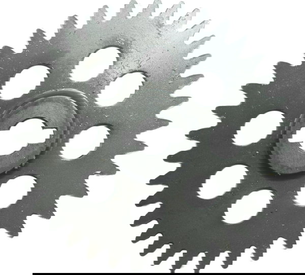 Engrenagem Bomba Óleo Suzuki Gsxs Gsx-s 750 18-23 Original