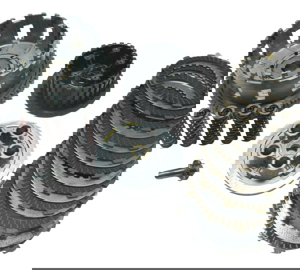 Embreagem Completa Suzuki Gsxs Gsx-s 750 18-23 Original