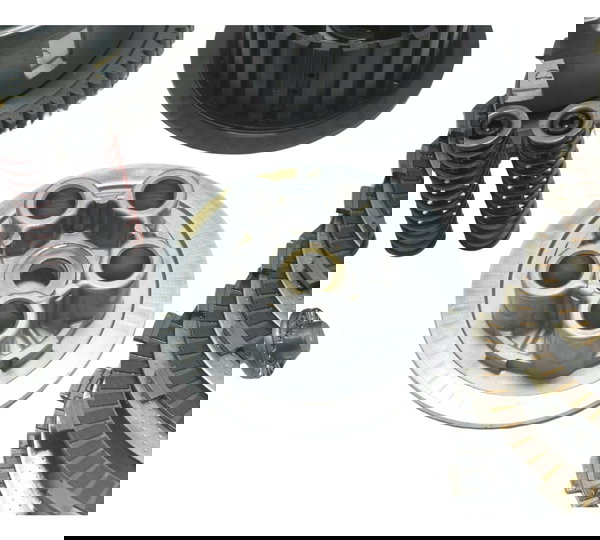 Embreagem Completa Suzuki Gsxs Gsx-s 750 18-23 Original