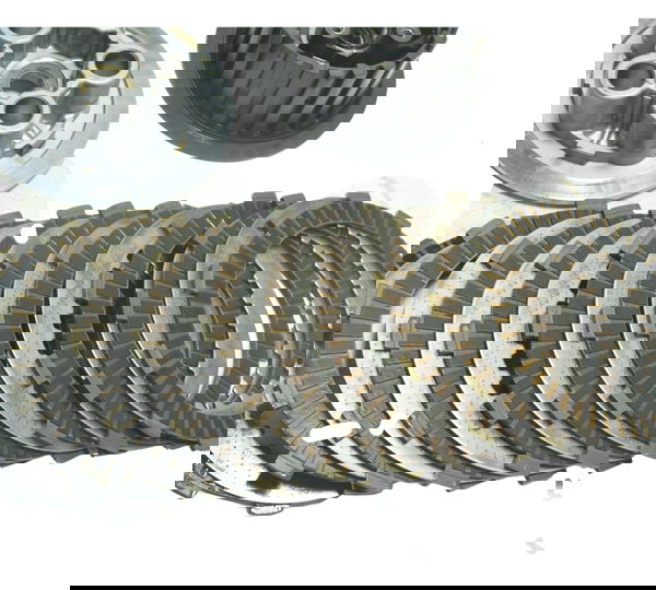 Embreagem Completa Suzuki Gsxs Gsx-s 750 18-23 Original