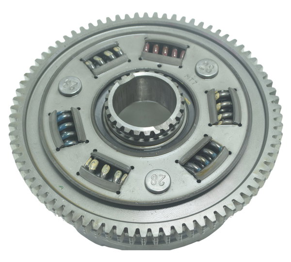 Embreagem Completa Suzuki Gsxs Gsx-s 750 18-23 Original