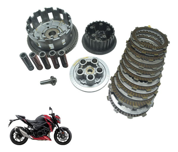 Embreagem Completa Suzuki Gsxs Gsx-s 750 18-23 Original