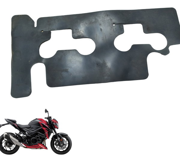 Borracha Acabamento Interno Suzuki Gsxs Gsx-s 750 18-23 Orig