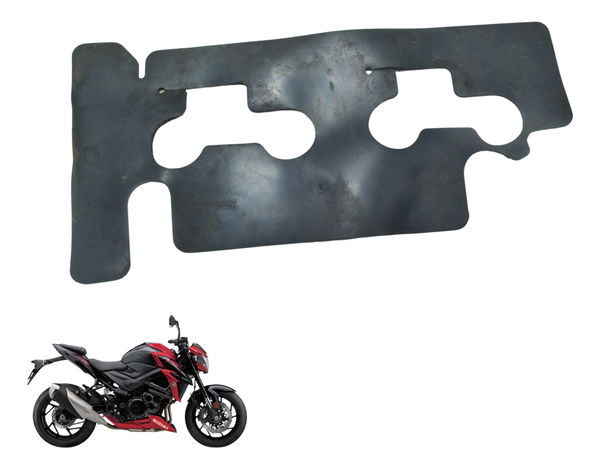 Borracha Acabamento Interno Suzuki Gsxs Gsx-s 750 18-23 Orig