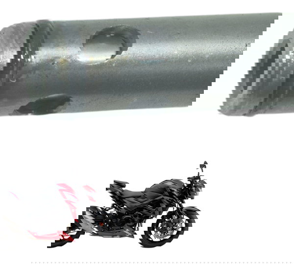 Válvula Pressão Óleo Suzuki Gsxs Gsx-s 750 18-23 Original