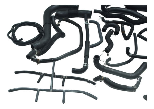 Kit Mangueiras Suzuki Gsxs Gsx-s 750 18-23 Original