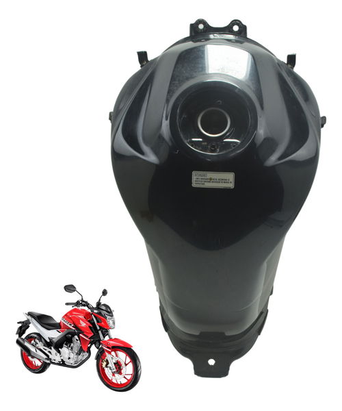Tanque Honda Cb 250f Twister 16-22 Original