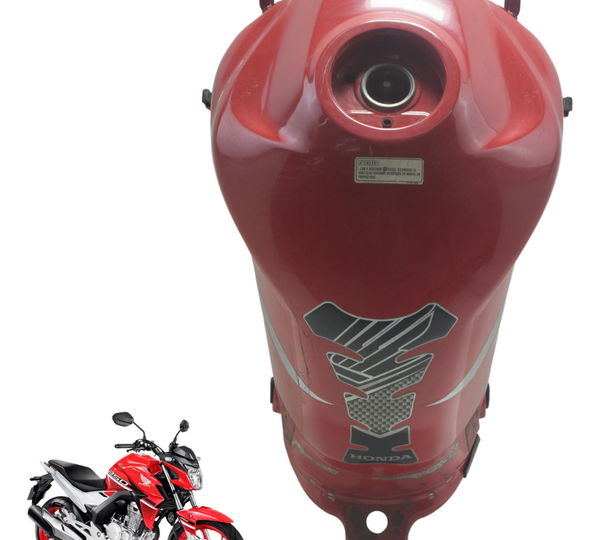 Tanque Honda Cb 250f Twister 16-22 Original