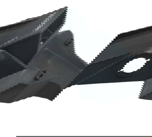 Suporte Placa Honda Cb 250f Twister 16-22 Original