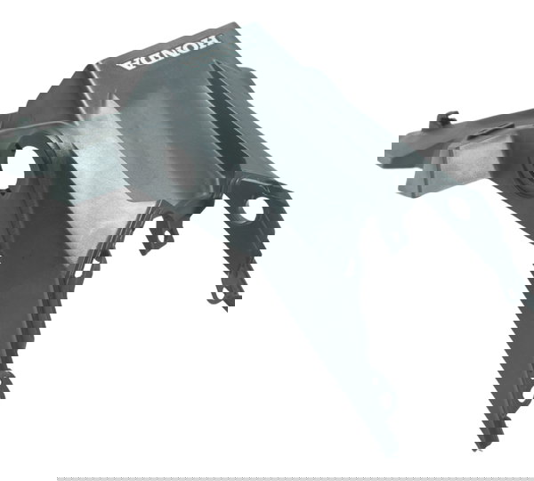 Suporte Placa Honda Cb 250f Twister 16-22 Original