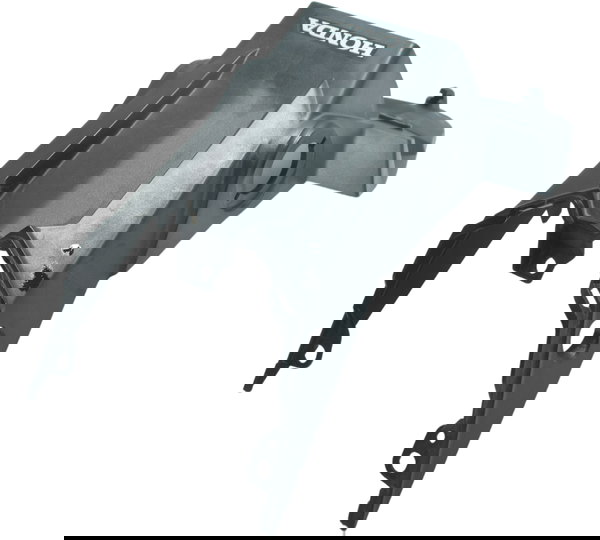 Suporte Placa Honda Cb 250f Twister 16-22 Original