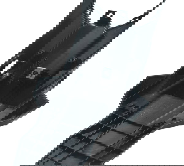 Suporte Placa Honda Cb 250f Twister 16-22 Original