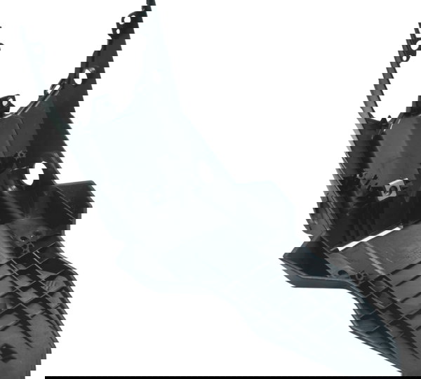 Suporte Placa Honda Cb 250f Twister 16-22 Original