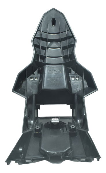 Suporte Placa Honda Cb 250f Twister 16-22 Original