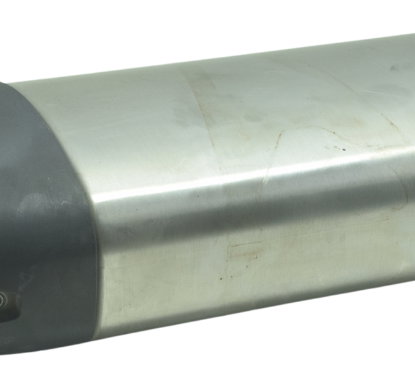 Ponteira Escape C/ Acabamento Bmw R1200 R 1200 Gs 13-15 Orig