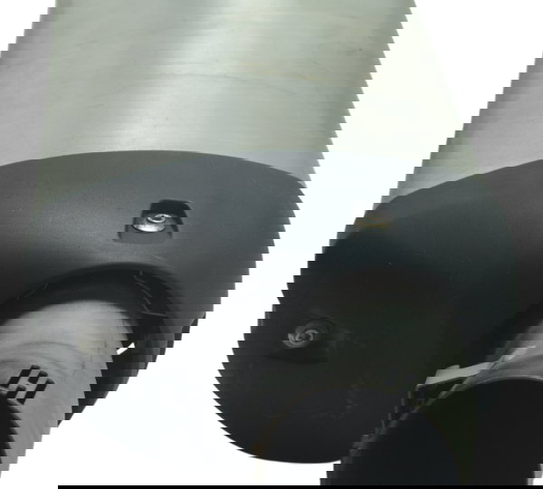 Ponteira Escape C/ Acabamento Bmw R1200 R 1200 Gs 13-15 Orig