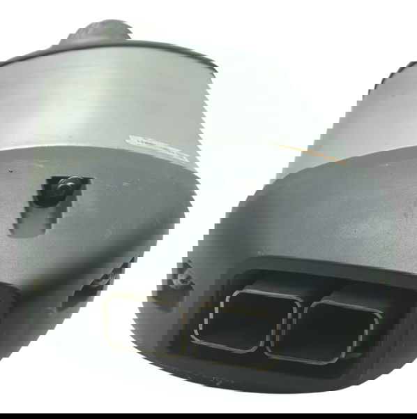 Ponteira Escape C/ Acabamento Bmw R1200 R 1200 Gs 13-15 Orig