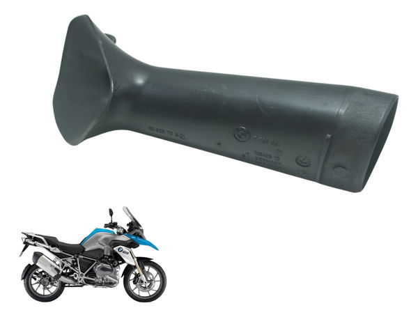 Duto Ar Esquerdo Bmw R1200 R 1200 Gs 13-15  Original