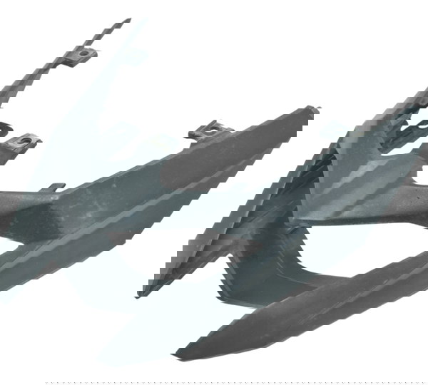 Acabamento Lanterna Tras Honda Cb 250f Twister 16-22 Orig